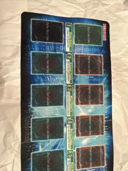 YuGiOh TCG Promo Demo Day 2014 Playmat Konami Trading Card Game Promotional READ - Image 4