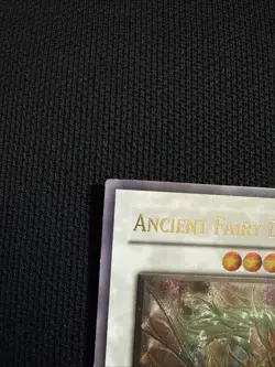 YuGiOh! - Ancient Fairy Dragon - Ultimate 1st ANPR-EN040 - Image 2