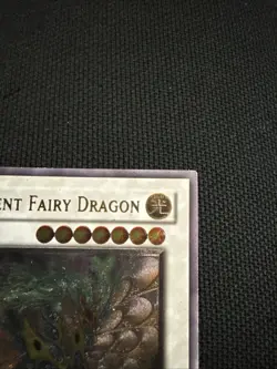 YuGiOh! - Ancient Fairy Dragon - Ultimate 1st ANPR-EN040 - Image 3