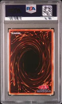 PSA 10 Toon Dark Magician Girl G6-02 GB Duel Monsters Promo S6 - YuGiOh Japanese - Image 2