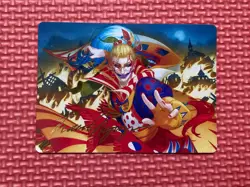 Ruinous Ultimatum Art Card Gold-Stamped Signature Final Fantasy NM MTG - Image 1