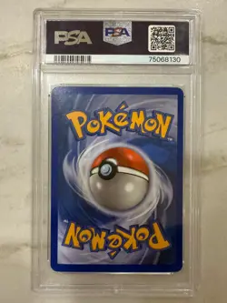 Pokemon EX Dragon Frontiers Latias EX Holo Card 95/101 Ultra Rare PSA9 MINT - Image 2