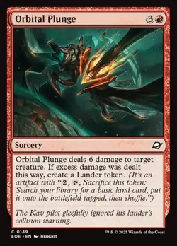 Orbital Plunge EOE NM MTG - Image 1