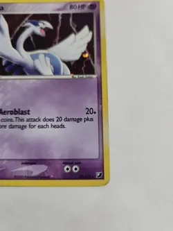 Lugia - 29/115 - Pokemon Ex Unseen Forces Holo Card - Image 4