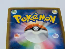 Pokemon Card Japanese Hoopa with Pikachu155/XY- P PROMO HOLO VG - Image 4