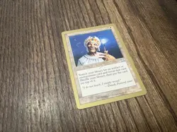Enlightened Tutor 2000 World Championship Decks Magic The Gathering Card - Image 1