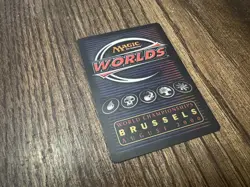 Enlightened Tutor 2000 World Championship Decks Magic The Gathering Card - Image 2