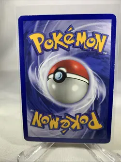 Pokemon TCG Slowpoke 55/62 Common Fossil Set Unlimited WOTC Trading Card LP/NM - Image 2