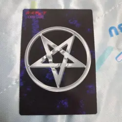 [SC] mc115 Shin Megami Tensei Devil Children Takajo Z Card - Image 2