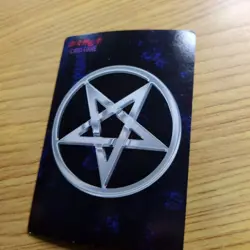 [SC] mc115 Shin Megami Tensei Devil Children Devicil Card Game Doppelganger - Image 2