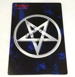[SC] mc115 Shin Megami Tensei Devil Children Kazumi Future Trading Card - Image 3
