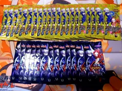 [SC] mc115 Shin Megami Tensei Devil Children Card Game Pack Soumaden Shinoh Seal - Image 1