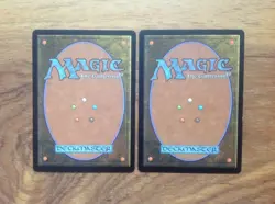 MTG 2 x Holy Strength 16/249. Free Postage - Image 2