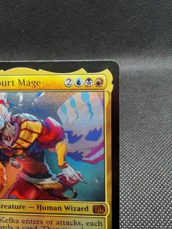 Kefka, Court Mage Foil M0231 Final Fantasy MTG Magic The Gathering NM - Image 3