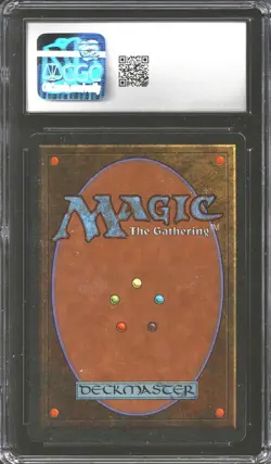 Magic MTG Legends Imprison CGC 9 NEAR MINT NM - Image 2