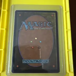 Magic The Gathering MTG Fifth Edition Craw Wurm - Image 2