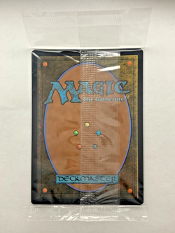 MTG Final Fantasy Absolute Virtue Foil Pre-Release Stamped Promo Sealed - Image 2