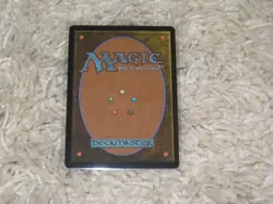 Magic The Gathering Secret Lair Sonic Friends & Foe Foil Shadow the Hedgehog MTG - Image 2