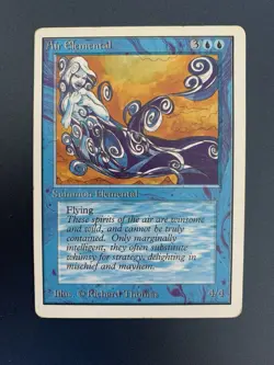 MTG | 1x Air Elemental | Unlimited Edition | Magic The Gathering | *Cult - Image 1