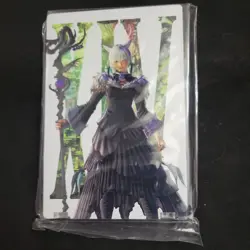 MTG FINAL FANTASY XIV Y'SHTOLA Ultra Pro One-Touch Edge Square Enix NEW SEALED - Image 1