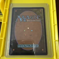 MTG Telepathic Spies Seventh Edition 101/350 Regular Common - Image 2