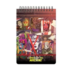 Ultra Pro MtG Life Pad March of the Machine New - Image 1