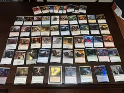 MTG Dark And Devil/Demon+MORE Magic The Gathering Trading Cards+BONUSES! - Image 2
