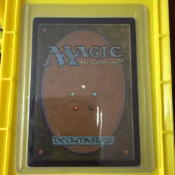 Brothers of Fire 214 MTG Core Set 5th Edition Summon Red Mark Tedin WOTC 1997 - Image 2