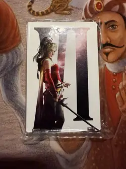 MTG FINAL FANTASY VI TERRA Ultra Pro One-Touch Edge Square Enix NEW SEALED - Image 1