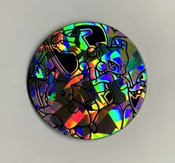 Pokemon Battle Academy COIN Charizard Pikachu Mewtwo Jumbo Foil Coin!! - Image 3