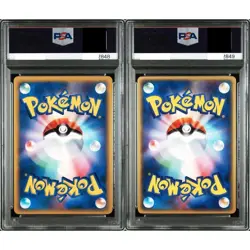 PSA 10 9 Rocket's Sneasel Scizor Corocoro 2 3 Seq Set Pokemon Card Japanese 2001 - Image 2