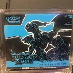 Destined Rivals, Shrouded Fables, Black Bolt & White Flare Pokemon Center ETB - Image 5