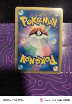 Pokemon TCG Milotic Delta Species Japanese Holo First Edition 2006 013/068 NM - Image 4