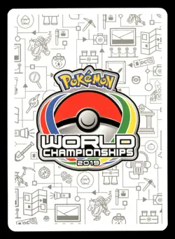2019 Pokemon World Championships Decks 33/181 Pikachu & Zekrom GX Tag Team - Image 2