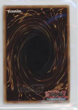 HERO Divine Wind YuGiOh Strike Structure Deck #SDHS-EN043 - Image 2