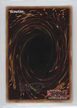 Contrast HERO Chaos YuGiOh Strike Structure Deck #SDHS-EN041 - Image 2