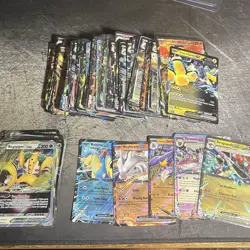 Pokemon Card Lot 150x EX Ultra Rare Double Rare Bundle Near Mint TCG - Image 2