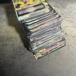 Pokemon Card Lot 150x EX Ultra Rare Double Rare Bundle Near Mint TCG - Image 3
