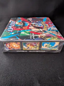 Pokemon Card Mega Brave Booster Box M1L New Sealed w/shrink 2025 From Japan - Image 4