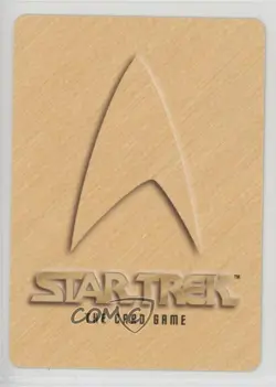 1996 Star Trek - The Card Game Challenge Witch - Image 2
