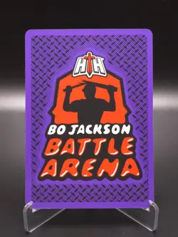 Ice Pick 2025 Bo Jackson Battle Arena Alpha Update Play Card #PL-90 - Image 6