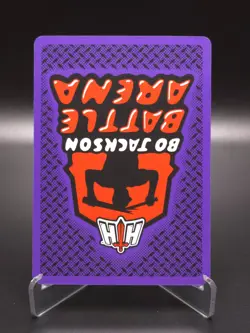 Ice Pick 2025 Bo Jackson Battle Arena Alpha Update Play Card #PL-90 - Image 8