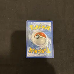 Vintage Pokemon Card Binder Lot Of 9 Cards Charizard, Mewtwo Ex, and Gx - Image 4