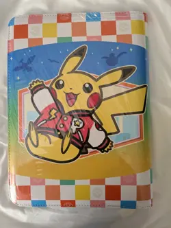 2025 Pokemon World Championships Anaheim Card Binder | New And Sealed - Image 2