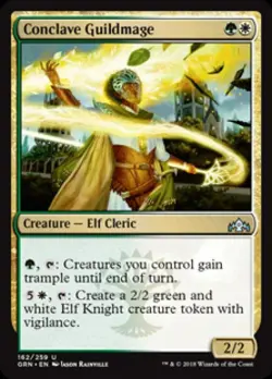 Conclave Guildmage - Near Mint MTG Guilds of Ravnica - Image 1