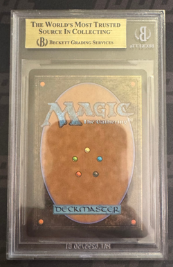 2025 MAGIC MTG FINAL FANTASY 0406 M TRAVELING CHOCOBO BORDERLESS FOIL BGS 9.5 - Image 2