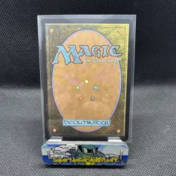 MTG Magic The Gathering Summon Fenrir Foil FIN Borderless Saga Final Fantasy - Image 2