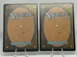 MTG Mass Calcify x 2 LP Shadowmoor 12/301 Magic: The Gathering - Image 2