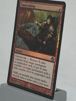MTG Timecrafting Foil - LP Planar Chaos 109/165 Magic: The Gathering - Image 2