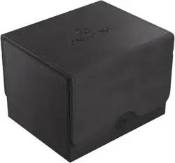 Sidekick Pro 100 XL Deck Box with Slide Card Case for MTG and Trading Cards - Image 1